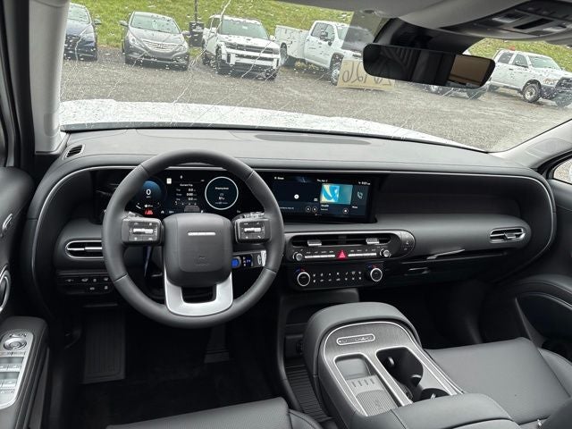 2026 Hyundai PALISADE SEL Premium AWD