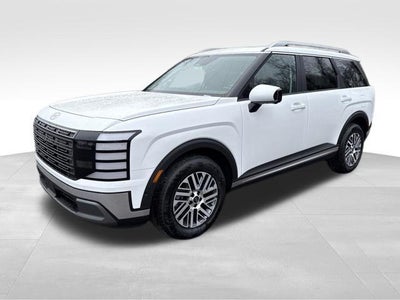 2026 Hyundai PALISADE SEL Premium AWD