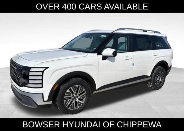 2026 Hyundai PALISADE SEL Premium AWD