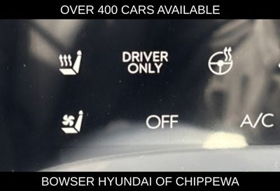 2026 Hyundai PALISADE SEL Premium AWD