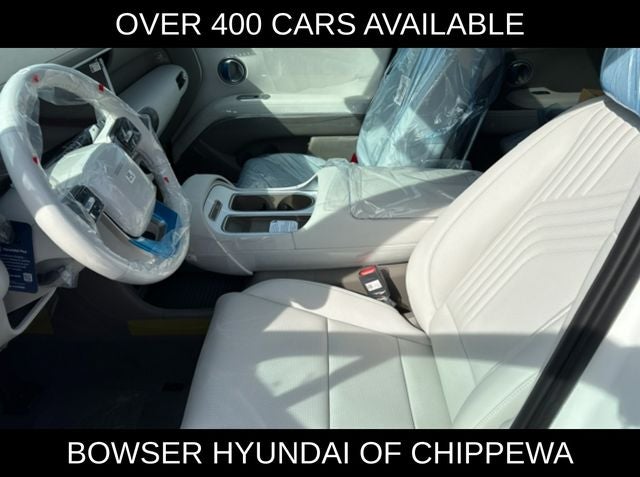 2026 Hyundai PALISADE SEL Premium AWD