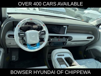 2026 Hyundai PALISADE SEL Premium AWD