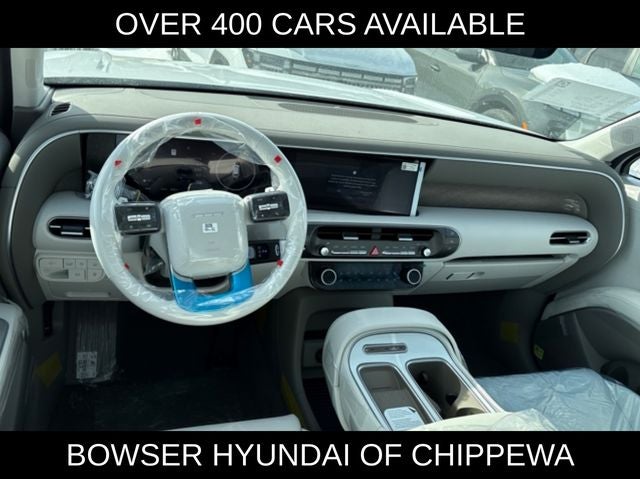 2026 Hyundai PALISADE SEL Premium AWD