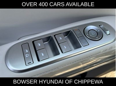 2026 Hyundai PALISADE SEL Premium AWD