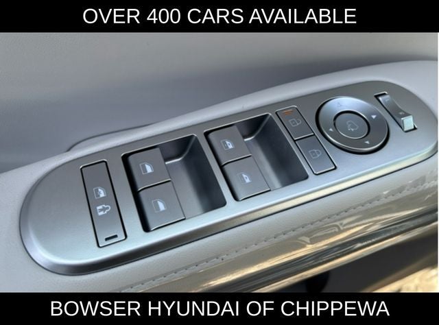 2026 Hyundai PALISADE SEL Premium AWD