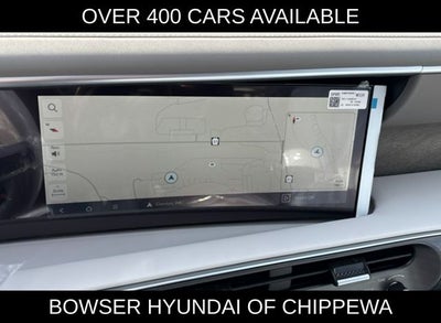 2026 Hyundai PALISADE SEL Premium AWD