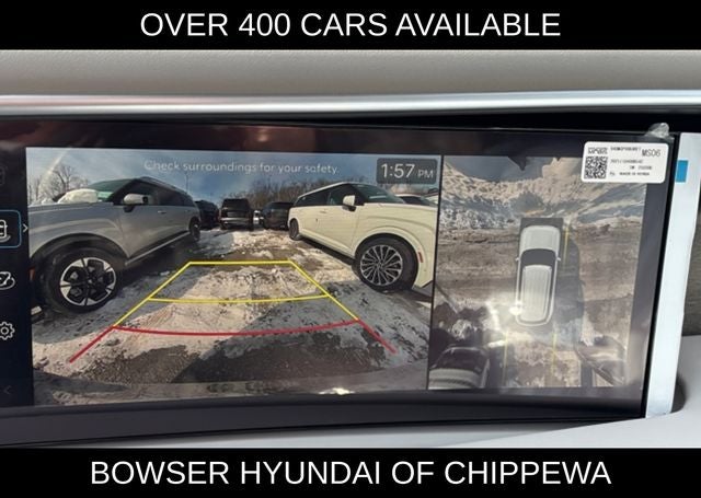 2026 Hyundai PALISADE SEL Premium AWD