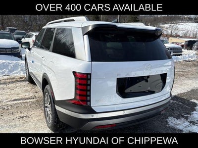 2026 Hyundai PALISADE SEL Premium AWD