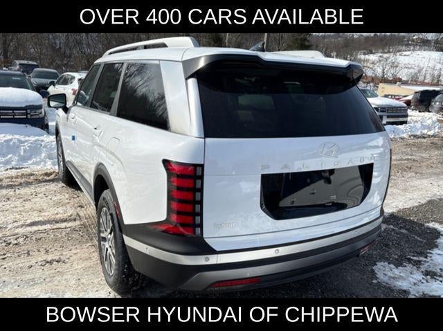 2026 Hyundai PALISADE SEL Premium AWD