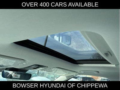 2026 Hyundai PALISADE SEL Premium AWD