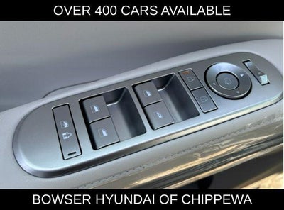 2026 Hyundai PALISADE SEL Premium AWD