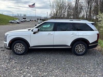 2026 Hyundai PALISADE SEL Premium AWD