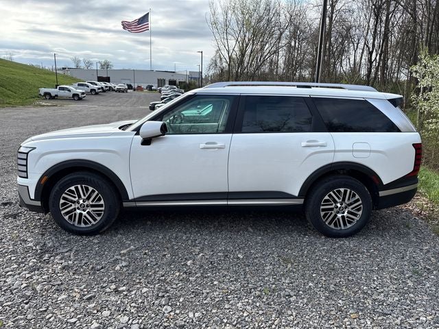 2026 Hyundai PALISADE SEL Premium AWD