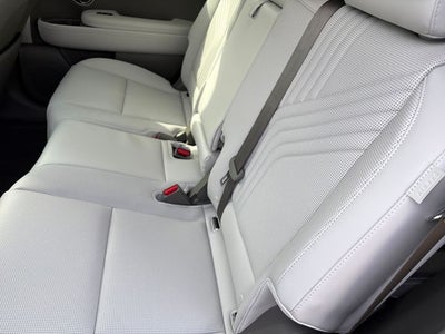 2026 Hyundai PALISADE SEL Premium AWD