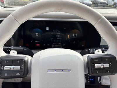 2026 Hyundai PALISADE SEL Premium AWD