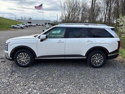 2026 Hyundai PALISADE SEL Premium AWD