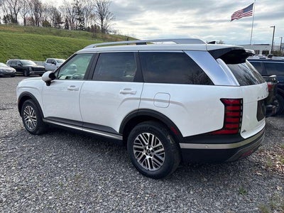 2026 Hyundai PALISADE SEL Premium AWD