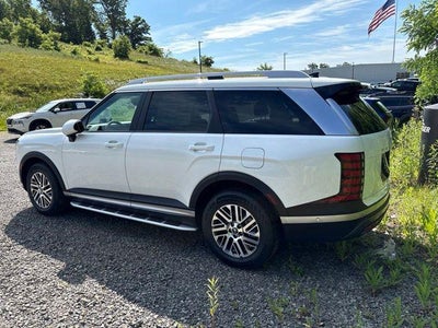 2026 Hyundai PALISADE SEL Premium AWD