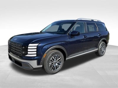 2027 Hyundai PALISADE SEL Premium AWD