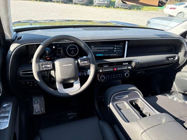 2027 Hyundai PALISADE SEL Premium AWD