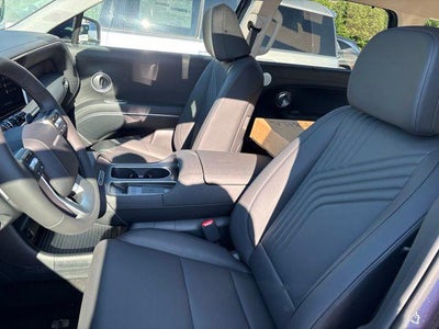 2027 Hyundai PALISADE SEL Premium AWD