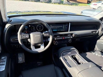 2027 Hyundai PALISADE SEL Premium AWD