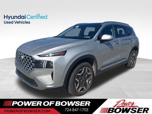 2023 Hyundai SANTA FE PLUG-IN HYBRID Limited