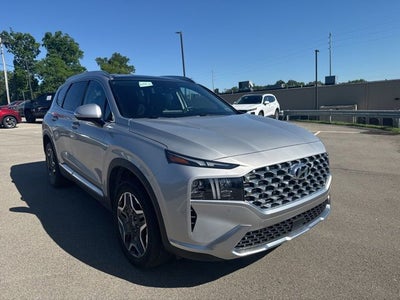 2023 Hyundai SANTA FE PLUG-IN HYBRID Limited