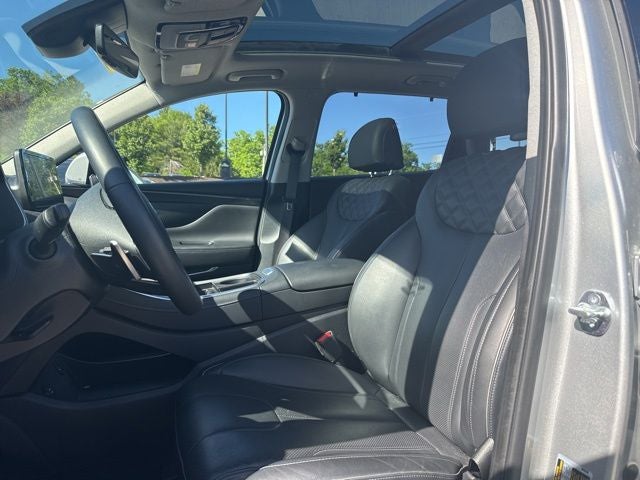 2023 Hyundai SANTA FE PLUG-IN HYBRID Limited