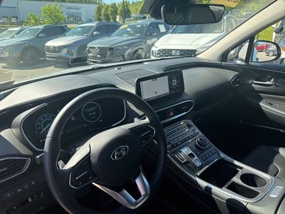 2023 Hyundai SANTA FE PLUG-IN HYBRID Limited