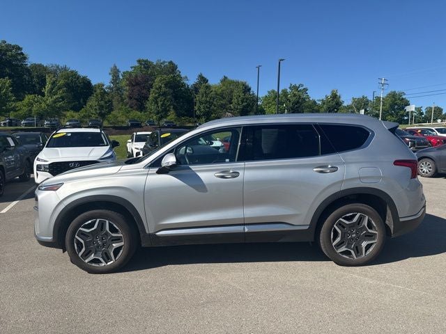 2023 Hyundai SANTA FE PLUG-IN HYBRID Limited