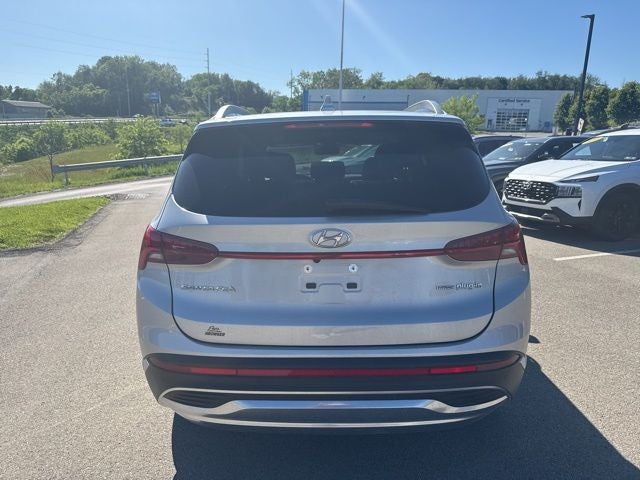 2023 Hyundai SANTA FE PLUG-IN HYBRID Limited