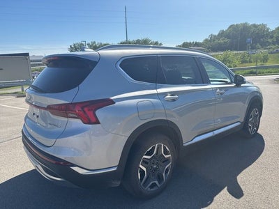 2023 Hyundai SANTA FE PLUG-IN HYBRID Limited