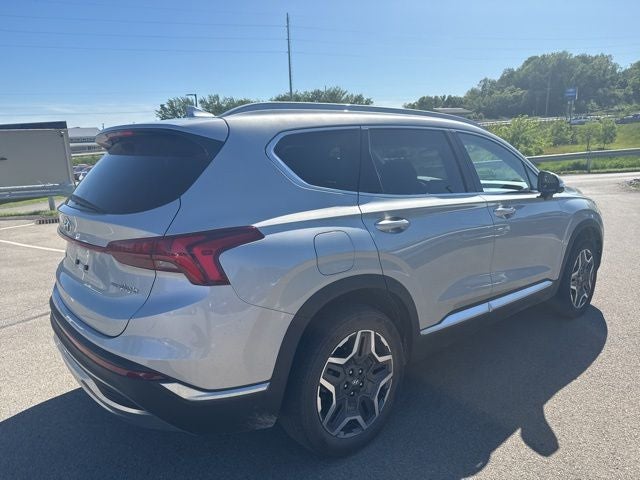 2023 Hyundai SANTA FE PLUG-IN HYBRID Limited