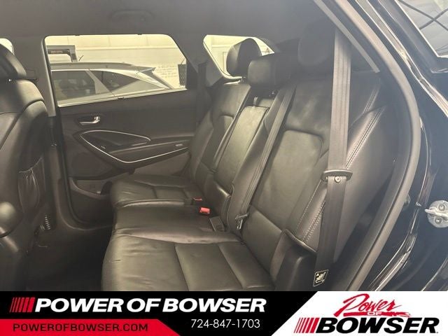 2017 Hyundai SANTA FE SE