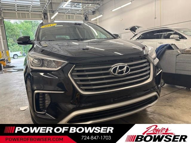 2017 Hyundai SANTA FE SE