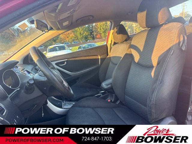 2013 Hyundai ELANTRA GS