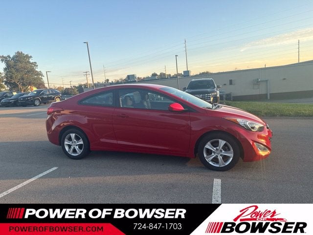 2013 Hyundai ELANTRA GS