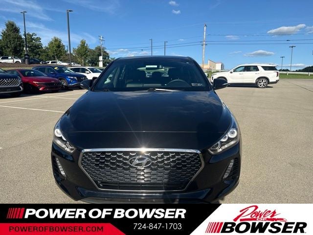 2018 Hyundai ELANTRA GT Sport