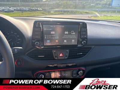 2018 Hyundai ELANTRA GT Sport