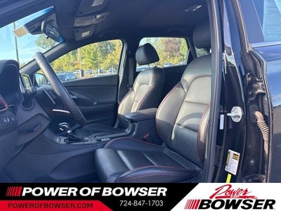 2018 Hyundai ELANTRA GT Sport
