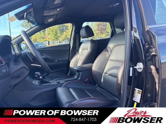 2018 Hyundai ELANTRA GT Sport