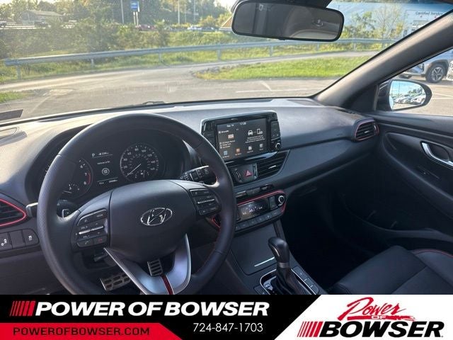 2018 Hyundai ELANTRA GT Sport