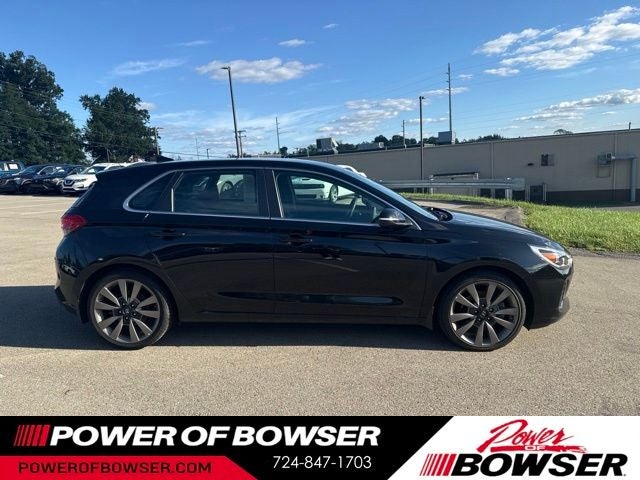 2018 Hyundai ELANTRA GT Sport