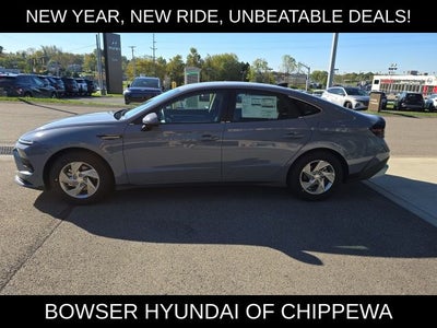 2026 Hyundai Sonata SE