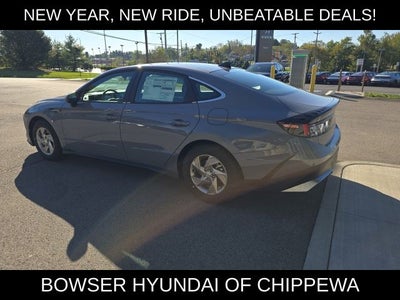 2026 Hyundai Sonata SE