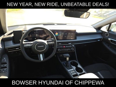 2026 Hyundai Sonata SE