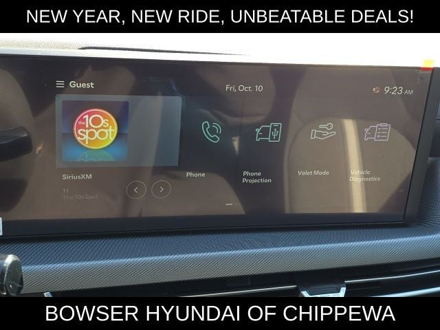 2026 Hyundai Sonata SE