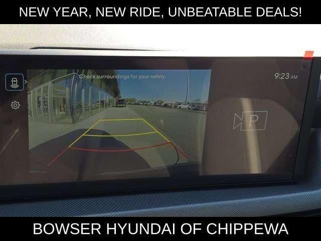 2026 Hyundai Sonata SE