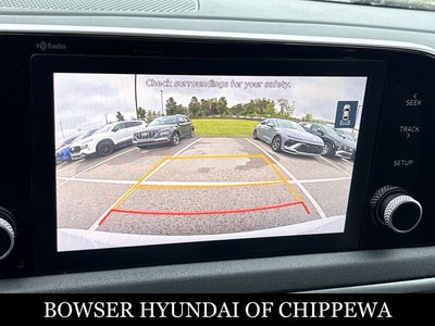 2023 Hyundai SONATA SE